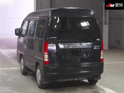 Subaru GOLF ALLTRACK