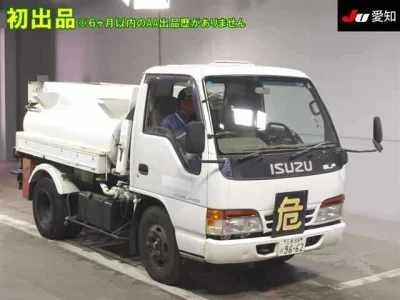 Isuzu ELF