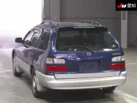 Toyota COROLLA TOURING WAGON лот № 30006 оценка R  с аукциона в Японии 1