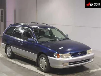 Toyota COROLLA TOURING WAGON  с аукциона в Японии