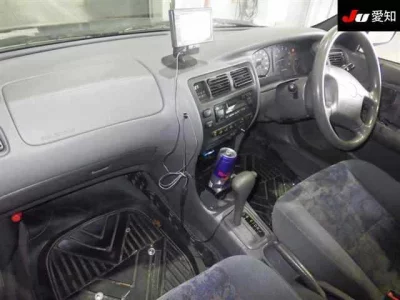 Toyota COROLLA TOURING WAGON  с аукциона в Японии