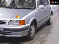 Toyota CORSA лот № 30158 оценка 3.5  с аукциона в Японии 5