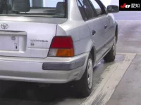 Toyota CORSA лот № 30158 оценка 3.5  с аукциона в Японии 6