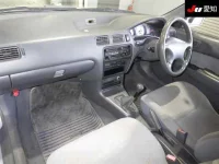 Toyota CORSA лот № 30158 оценка 3.5  с аукциона в Японии 1