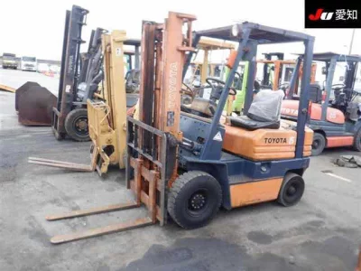 Toyota FORKLIFT