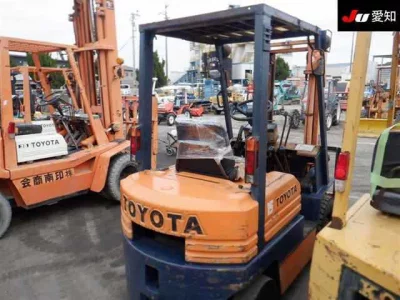 Toyota FORKLIFT