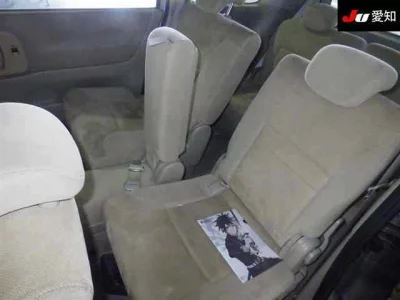 Nissan SERENA  с аукциона в Японии