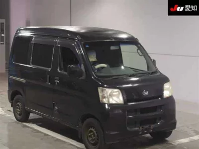Daihatsu HIJET VAN