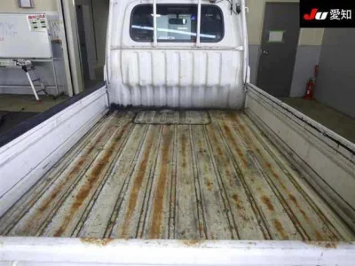 Daihatsu HIJET TRUCK