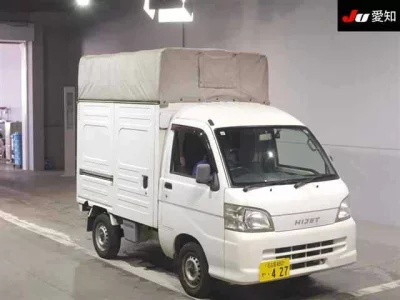 Daihatsu HIJET TRUCK  с аукциона в Японии