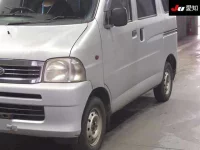 Daihatsu HIJET VAN лот № 35012 оценка 3  с аукциона в Японии 6