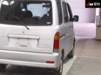 Daihatsu HIJET VAN лот № 35012 оценка 3  с аукциона в Японии 7