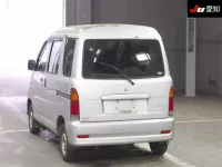 Daihatsu HIJET VAN лот № 35012 оценка 3  с аукциона в Японии 1