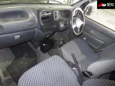 Daihatsu HIJET VAN  с аукциона в Японии