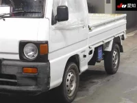 Subaru SAMBAR лот № 35021 оценка 3  с аукциона в Японии 6