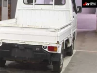 Subaru SAMBAR лот № 35021 оценка 3  с аукциона в Японии 7