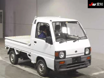 Subaru SAMBAR