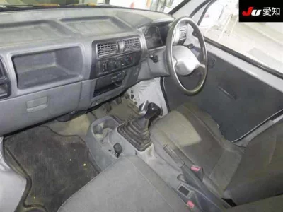 Mitsubishi MINICAB TRUCK  с аукциона в Японии