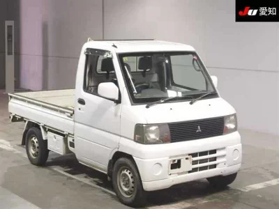 Mitsubishi MINICAB TRUCK  с аукциона в Японии