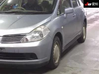 Nissan TIIDA LATIO лот № 30028 оценка 4  с аукциона в Японии 6