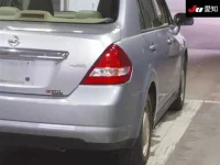 Nissan TIIDA LATIO лот № 30028 оценка 4  с аукциона в Японии 7