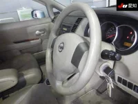 Nissan TIIDA LATIO лот № 30028 оценка 4  с аукциона в Японии 4