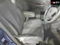 Nissan TIIDA LATIO лот № 30028 оценка 4  с аукциона в Японии 5