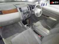 Nissan TIIDA LATIO лот № 30028 оценка 4  с аукциона в Японии 2