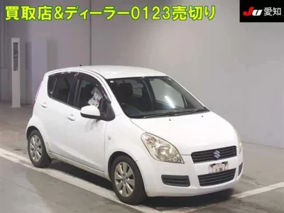 Suzuki SPLASH