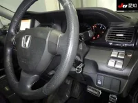 Honda EDIX лот № 30057 оценка 3.5  с аукциона в Японии 4