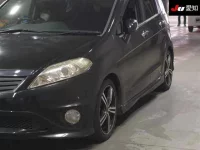 Honda EDIX лот № 30057 оценка 3.5  с аукциона в Японии 6