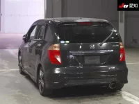 Honda EDIX лот № 30057 оценка 3.5  с аукциона в Японии 1