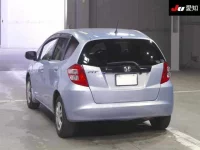 Honda FIT лот № 30128 оценка R  с аукциона в Японии 1