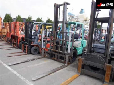 Mitsubishi FORKLIFT