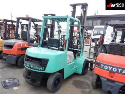 Mitsubishi FORKLIFT
