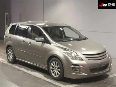Mazda MPV  с аукциона в Японии