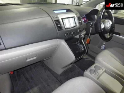 Mazda MPV  с аукциона в Японии