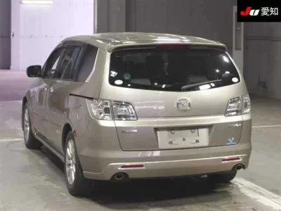 Mazda MPV  с аукциона в Японии