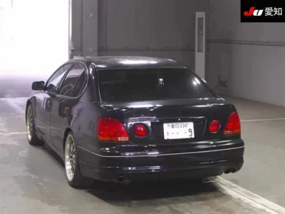 Toyota ARISTO