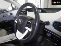 Toyota Prius лот № 30112 оценка 3.5  с аукциона в Японии 4