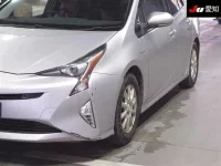 Toyota Prius лот № 30112 оценка 3.5  с аукциона в Японии 6