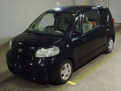 Toyota PORTE