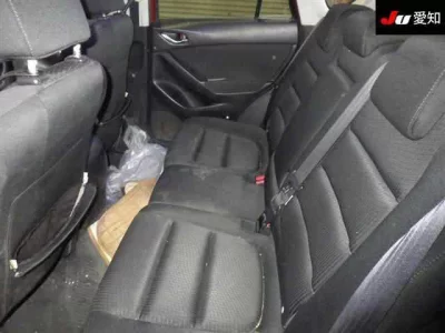 Mazda CX-5  с аукциона в Японии