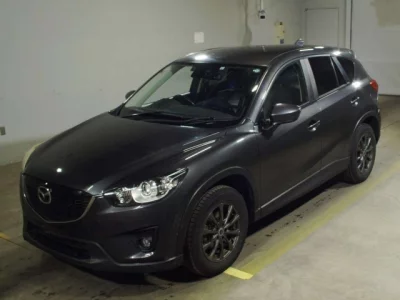 Mazda CX-5  с аукциона в Японии