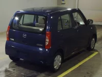 Mazda CAROL лот № 7075 оценка R  с аукциона в Японии 1