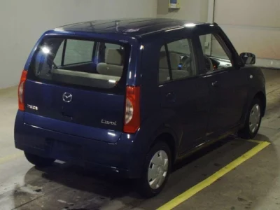 Mazda CAROL  с аукциона в Японии