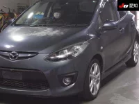 Mazda DEMIO лот № 30200 оценка R  с аукциона в Японии 6