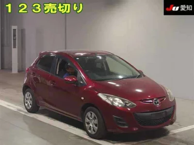 Mazda DEMIO