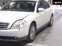 Nissan TEANA лот № 30243 оценка 3.5  с аукциона в Японии 6