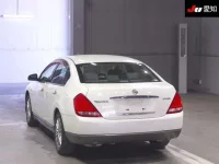 Nissan TEANA лот № 30243 оценка 3.5  с аукциона в Японии 1